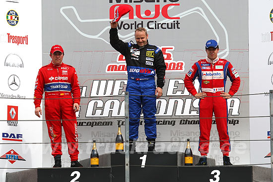 Truck Racing Misano 2008
