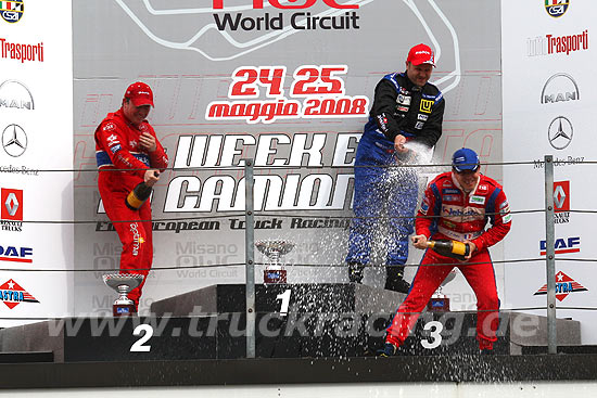 Truck Racing Misano 2008