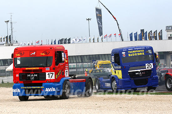 Truck Racing Misano 2008