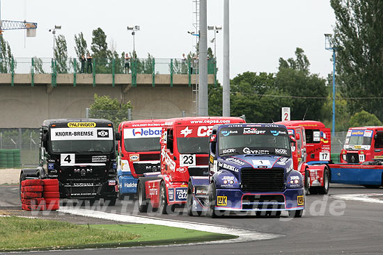 Truck Racing Misano 2008