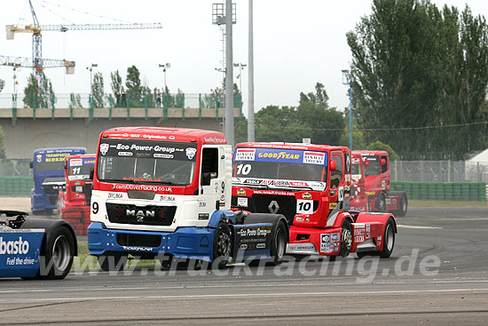 Truck Racing Misano 2008