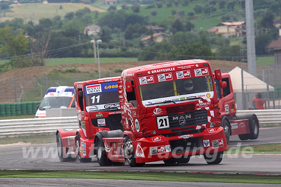 Truck Racing Misano 2008