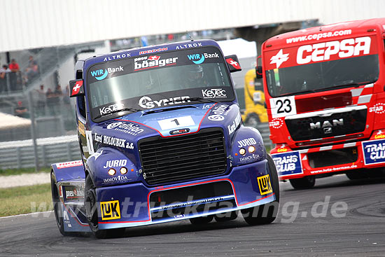 Truck Racing Misano 2008