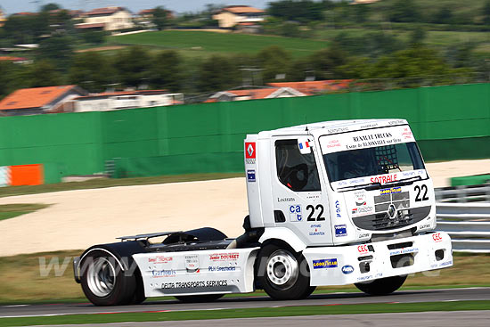 Truck Racing Misano 2008