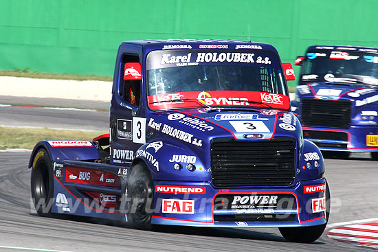 Truck Racing Misano 2008