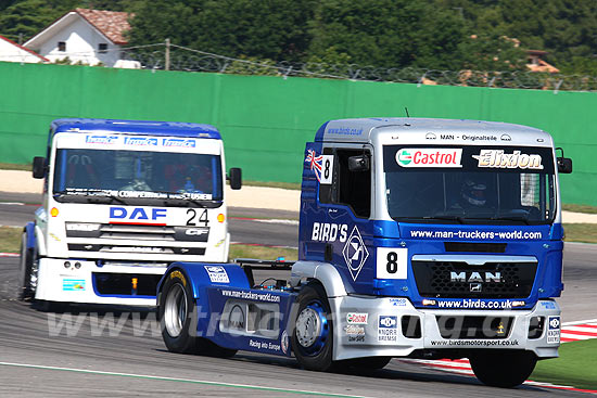 Truck Racing Misano 2008