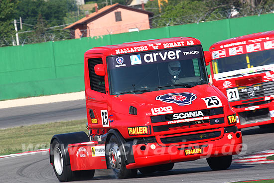 Truck Racing Misano 2008