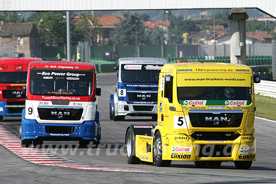 Truck Racing Misano 2008