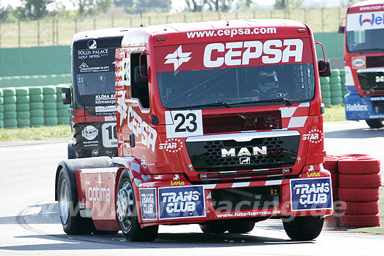 Truck Racing Misano 2008