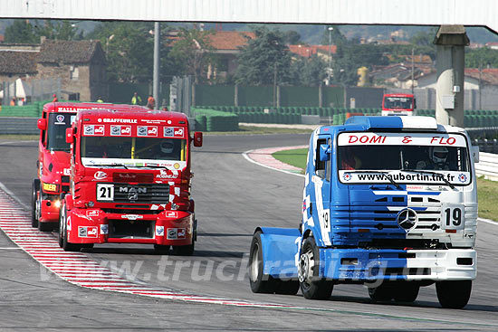 Truck Racing Misano 2008
