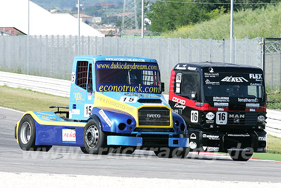 Truck Racing Misano 2008