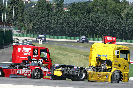 Truck Racing Misano 2008