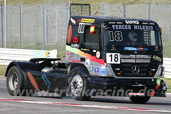 Truck Racing Misano 2008