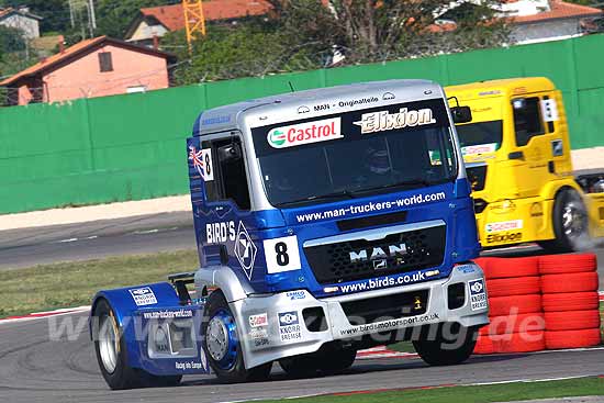 Truck Racing Misano 2008