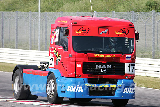 Truck Racing Misano 2008