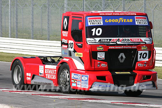 Truck Racing Misano 2008