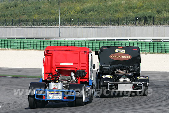 Truck Racing Misano 2008