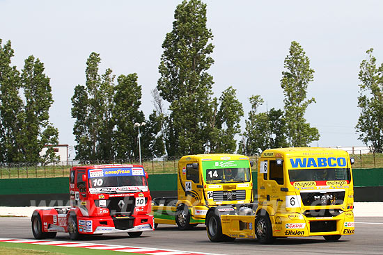 Truck Racing Misano 2008