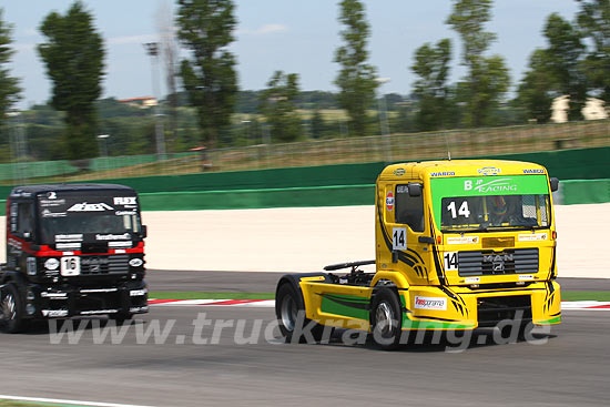 Truck Racing Misano 2008