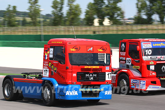 Truck Racing Misano 2008