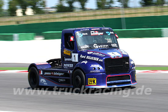 Truck Racing Misano 2008