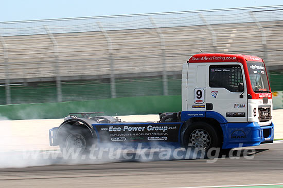 Truck Racing Misano 2008