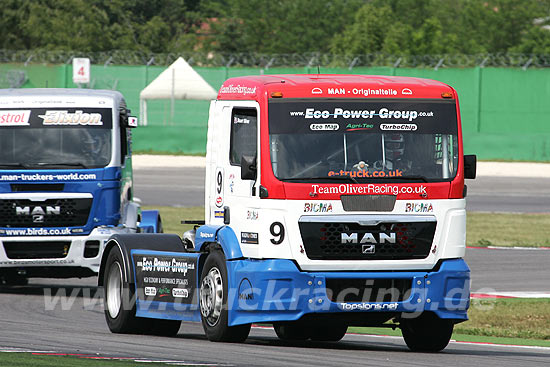 Truck Racing Misano 2008