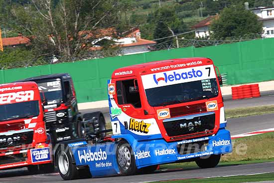 Truck Racing Misano 2008