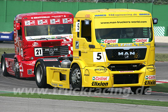 Truck Racing Misano 2008