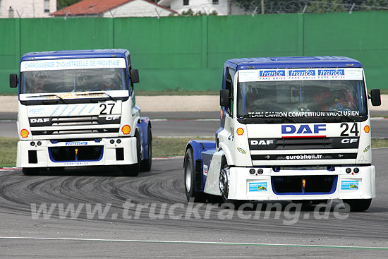 Truck Racing Misano 2008