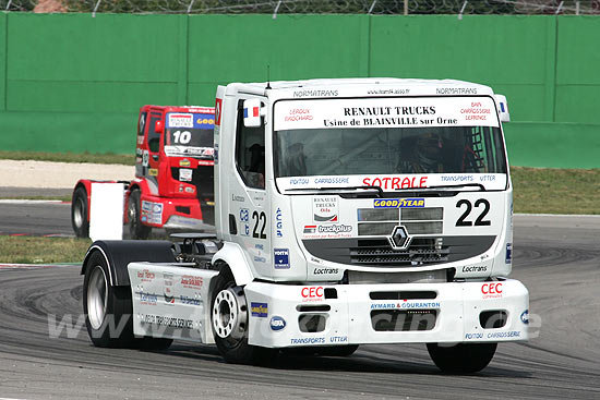 Truck Racing Misano 2008