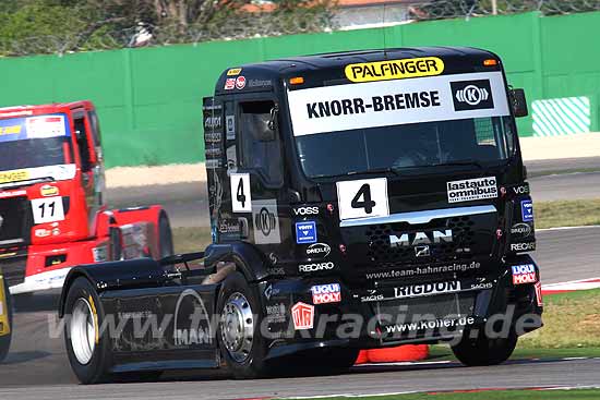 Truck Racing Misano 2008
