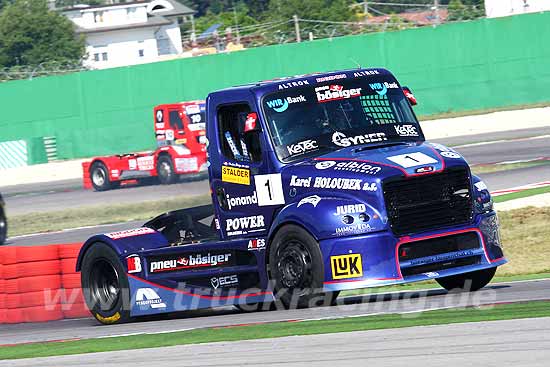 Truck Racing Misano 2008
