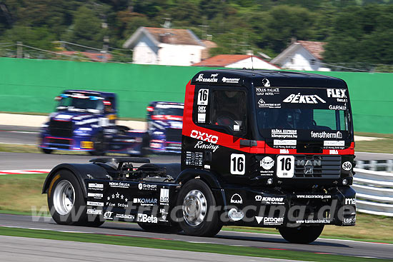 Truck Racing Misano 2008