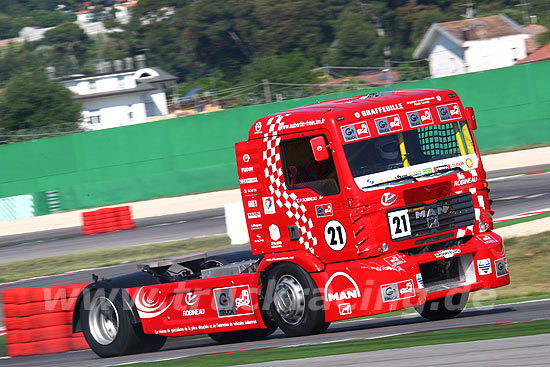 Truck Racing Misano 2008