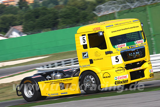 Truck Racing Misano 2008