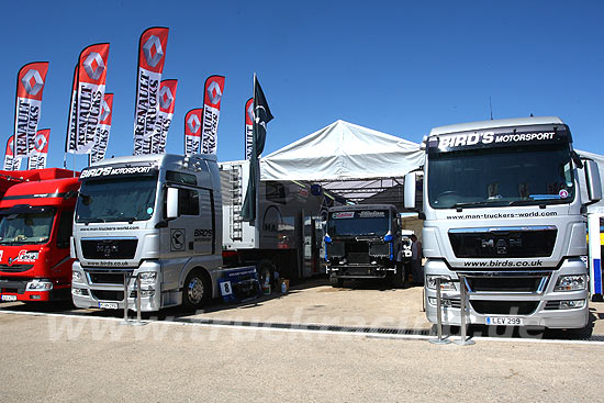 Truck Racing Albacete 2008