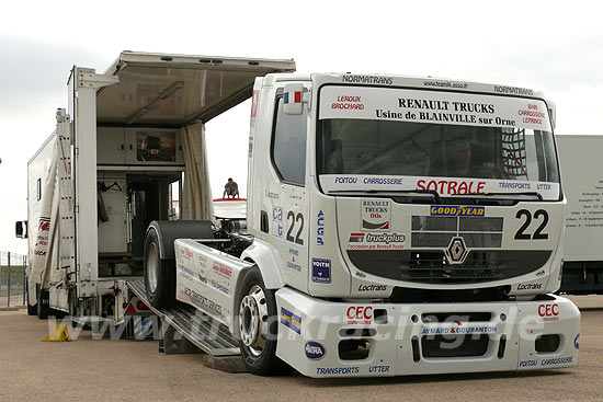 Truck Racing Albacete 2008