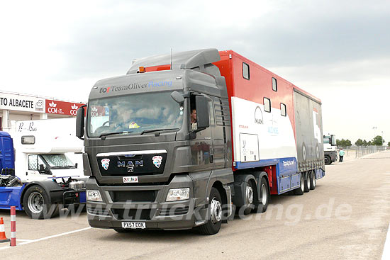 Truck Racing Albacete 2008