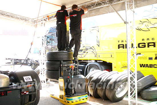 Truck Racing Albacete 2008