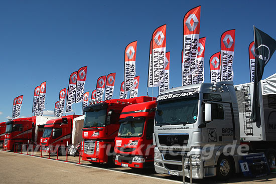 Truck Racing Albacete 2008