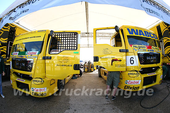 Truck Racing Albacete 2008