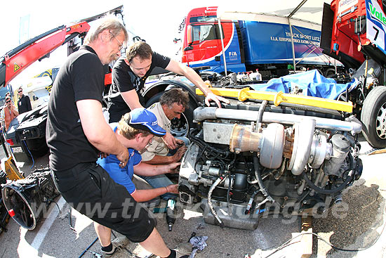 Truck Racing Albacete 2008