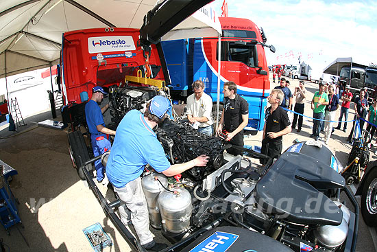 Truck Racing Albacete 2008