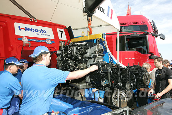 Truck Racing Albacete 2008