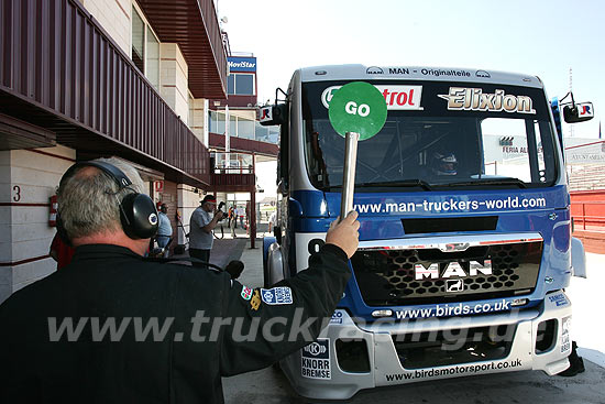 Truck Racing Albacete 2008