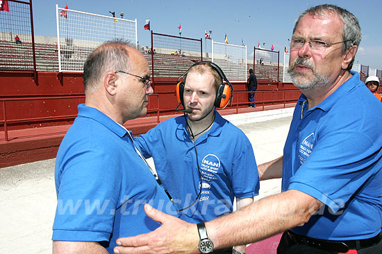 Truck Racing Albacete 2008