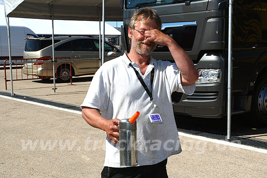 Truck Racing Albacete 2008