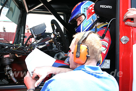 Truck Racing Albacete 2008