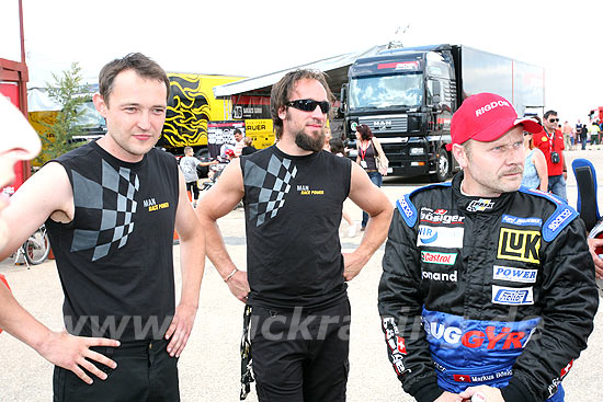 Truck Racing Albacete 2008